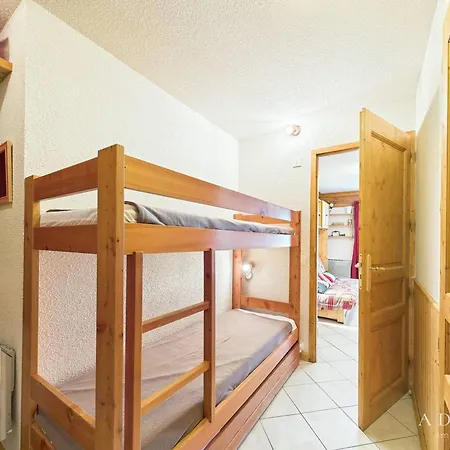 Cozy En Rez-de-jardin Près Des Pistes Pour 4 Pers - Fr-1-398-689 * Montvalezan