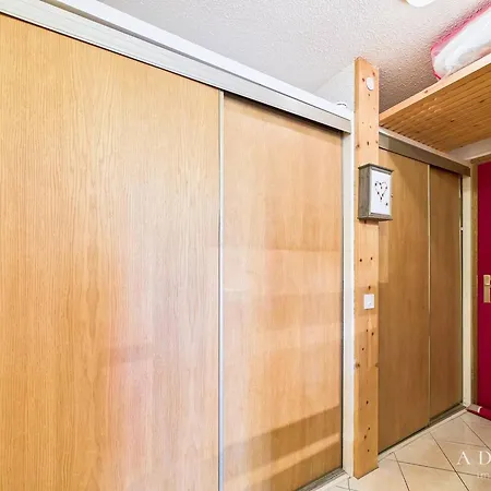 Cozy En Rez-de-jardin Près Des Pistes Pour 4 Pers - Fr-1-398-689